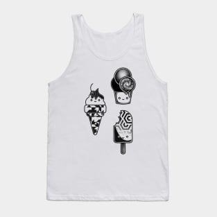 Ice cream Tank Top